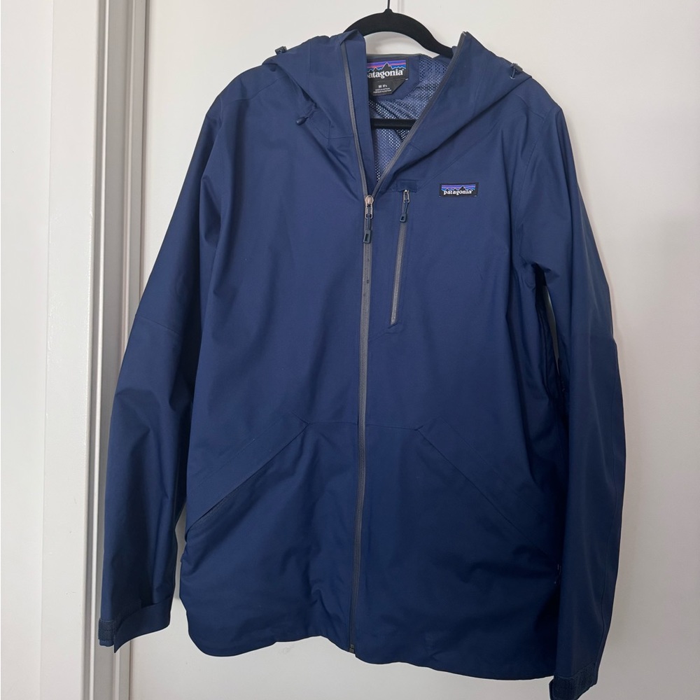 Men’s Patagonia snowdrifter jacket